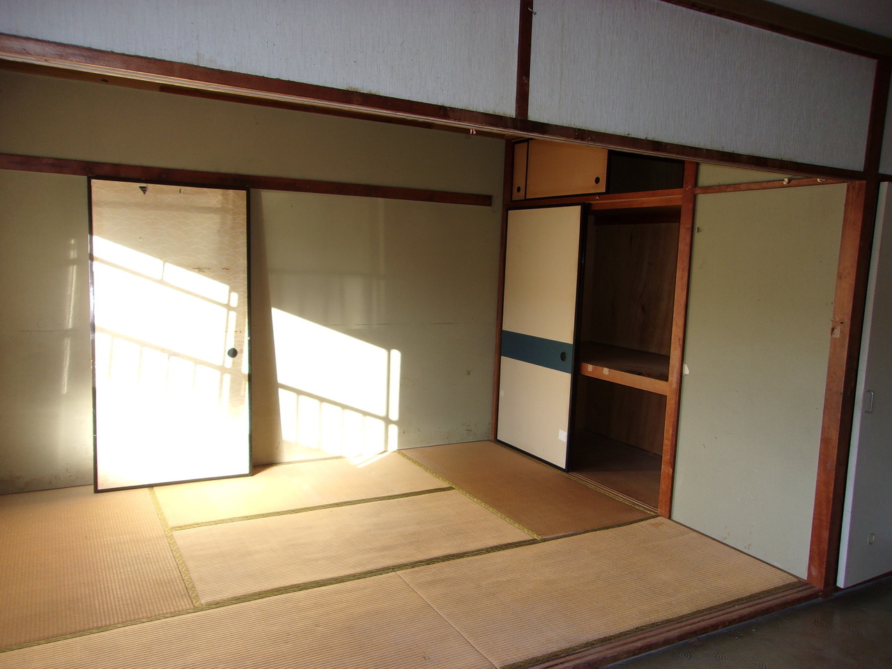 古河市での孤独死現場お片付け事例-ライフサポート倶楽部